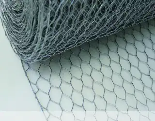 Сетка крученая Манье 